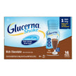 Oral Supplement Glucerna® Original Shake Rich Chocolate Flavor Liquid 8 oz. Bottle - BeHope