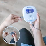 Double Electric Breast Pump Kit Ameda® Mya™ Joy Plus - BeHope