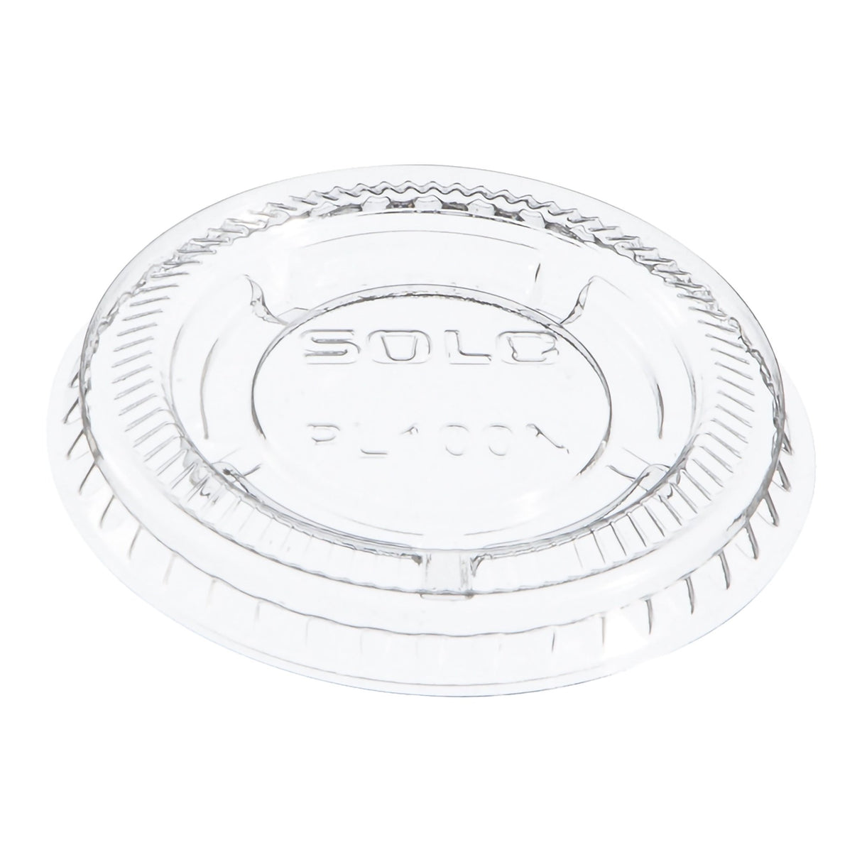 Portion Cup Lid Dart Solo - BeHope