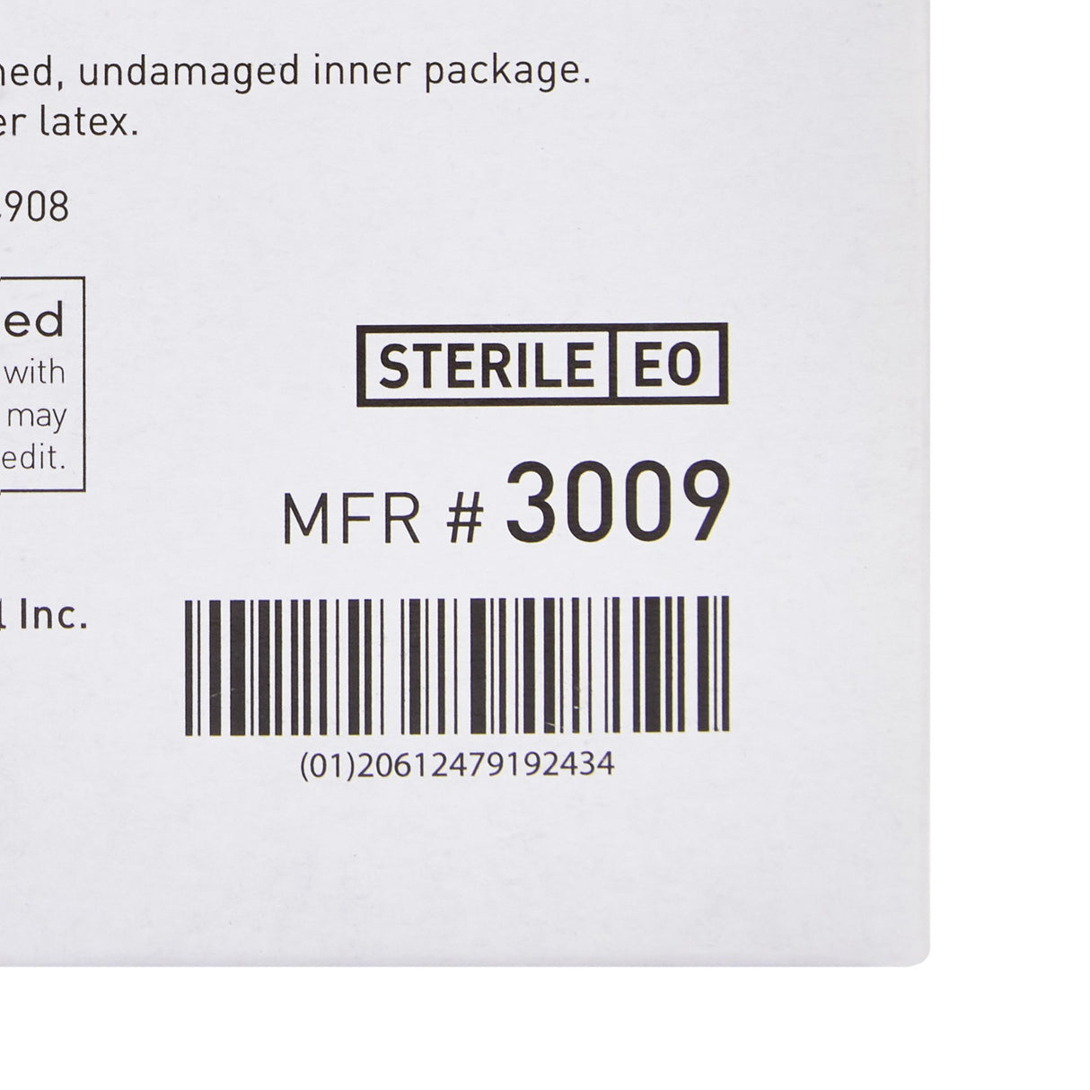 Skin Closure Strip McKesson 1/4 X 4 Inch Nonwoven Material Reinforced Strip White - BeHope