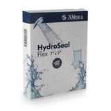 IV Site Barrier Protector HydroSeal Flex 7 X 9 Inch Rectangle NonSterile - BeHope