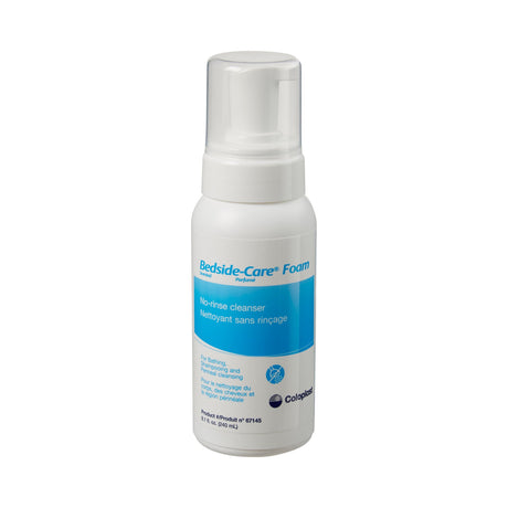 Rinse-Free Shampoo and Body Wash Bedside-Care® 8.1 oz. Pump Bottle Scented - BeHope