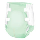 Unisex Adult Incontinence Brief McKesson Ultra Small Disposable Heavy Absorbency
