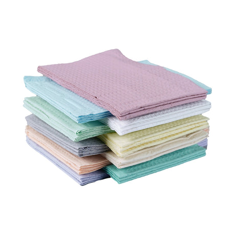 Procedure Towel Tidi® Choice 13 W X 18 L Inch Teal NonSterile - BeHope
