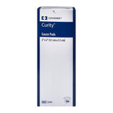 Gauze Sponge Curity™ 2 X 2 Inch 12-Ply Sterile 1 per Pack - BeHope