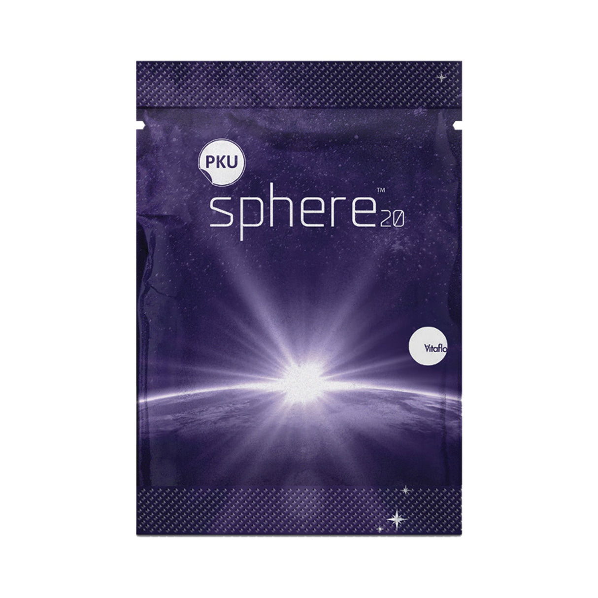 Oral Supplement PKU sphere® 20 Red Berry Flavor Powder 35 Gram Individual Packet - BeHope
