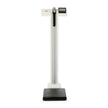 Physician Column Scale seca® 777 Digital Display 550 lbs. / 250 kg Capacity White Battery Operated - BeHope