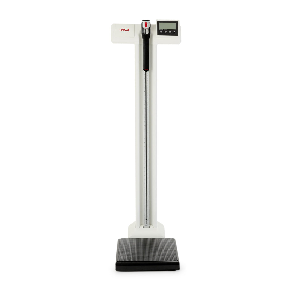 Physician Column Scale seca® 777 Digital Display 550 lbs. / 250 kg Capacity White Battery Operated - BeHope