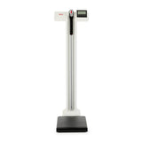 Physician Column Scale seca® 777 Digital Display 550 lbs. / 250 kg Capacity White Battery Operated - BeHope