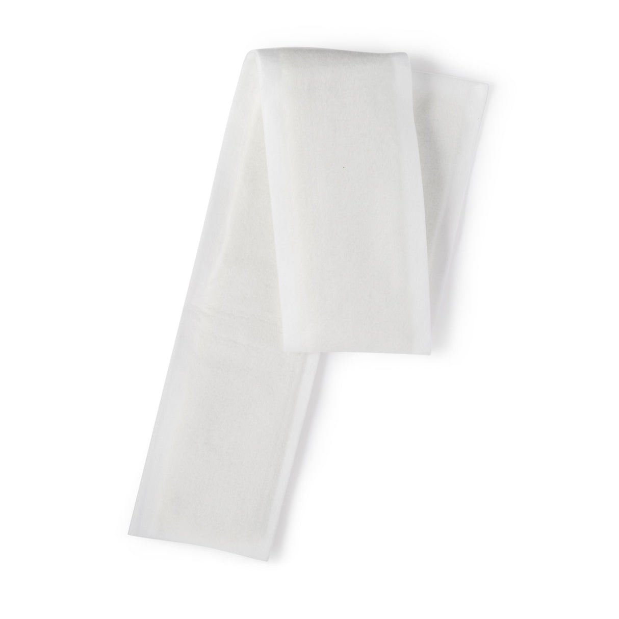 Padded Precut Splint 3M™ Scotchcast™ Quick Step Double Sided Felt 3 X 35 Inch Felt / Fiberglass White - BeHope