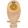 Ostomy Pouch SenSura Xpro One-Piece System 11-1/2 Inch Length, Maxi Flat, Pre-Cut 1-1/2 Inch Stoma Drainable - BeHope