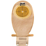 Ostomy Pouch SenSura Xpro One-Piece System 11-1/2 Inch Length, Maxi Flat, Pre-Cut 1-1/2 Inch Stoma Drainable - BeHope