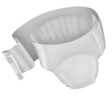 Unisex Adult Incontinence Brief Prevail® Bariatric Bariatric Size A Disposable Heavy Absorbency - BeHope