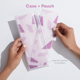 Silicone Skin Strip frida mom C-Section 8 Inch Rectangle NonSterile - BeHope