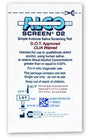 Drugs of Abuse Test Kit Alco-Screen 02® Alcohol Screen 24 Tests CLIA Waived - BeHope