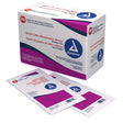 Exam Glove Dynarex Medium Sterile Pair Latex Standard Cuff Length Smooth Ivory Not Rated - BeHope