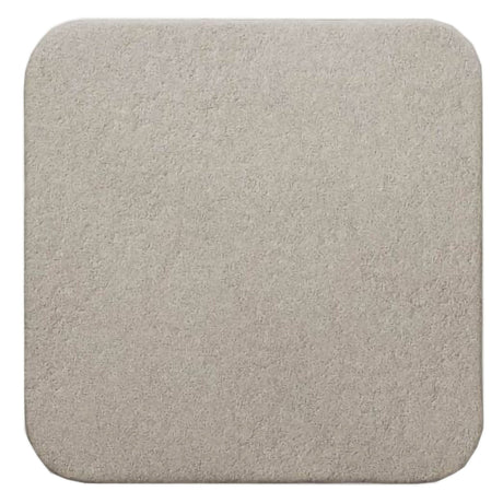 Silver Foam Dressing Mepilex® Border Sacrum Ag 7-1/5 X 7-1/5 Inch Sacral Sterile - BeHope