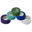 Cohesive Bandage CoFlex® NL 1 Inch X 5 Yard Self-Adherent Closure Teal / Blue / White / Purple / Green NonSterile 12 lbs. Tensile Strength - BeHope