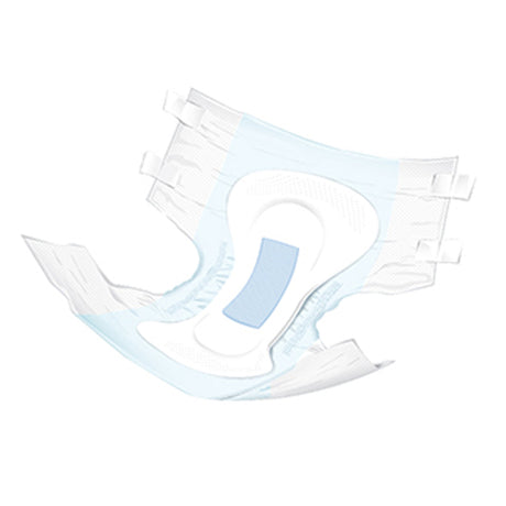 Unisex Adult Incontinence Brief McKesson Ultra Large Disposable Heavy Absorbency - BeHope