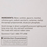 Oral Swab McKesson Dentifrice Foam Tip 1 per Pack - BeHope
