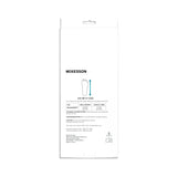 Dorsal Night Splint McKesson Small / Medium Hook and Loop Closure Male 4 to 8-1/2 / Female 5 to 9-1/2 Foot - BeHope