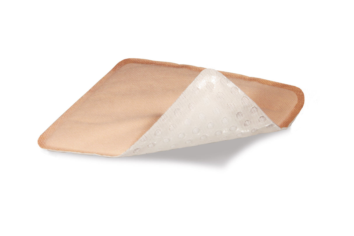 Super Absorbent Dressing Eclypse Adherent 6 X 6 Inch Square
