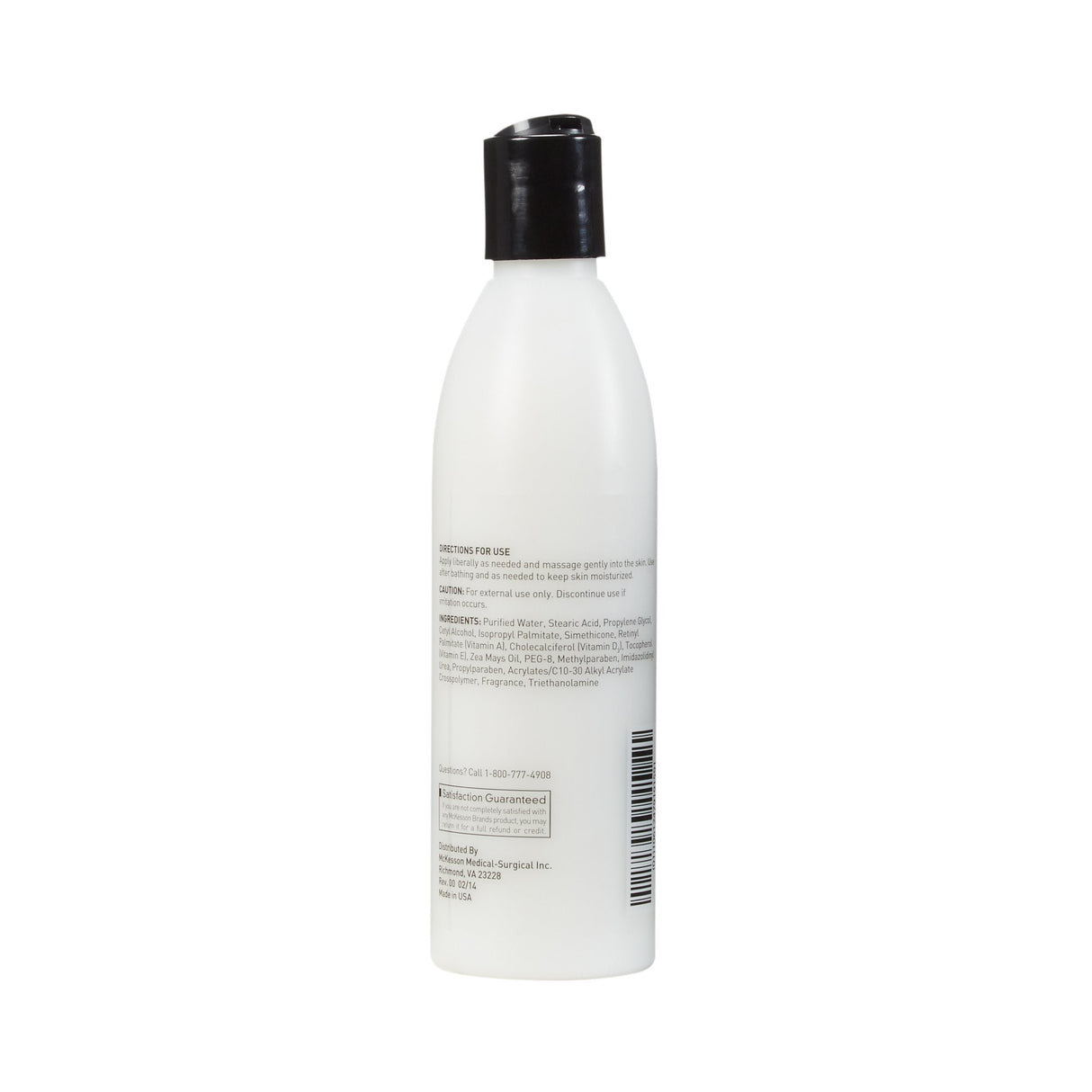 Hand and Body Moisturizer McKesson 8 oz. Bottle Summer Rain Scent Lotion - BeHope