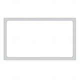 Blank Label PDC® Thermal Label White Paper 1-1/4 X 2-1/4 Inch - BeHope