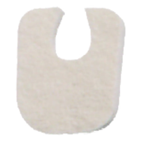 Protective Pad McKesson Size 105 Adhesive Foot - BeHope