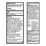 Poison Absorbent Kerr Insta-Char 25 Gram / 120 mL Oral Suspension 120 mL - BeHope