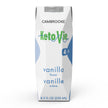 Oral Supplement KetoVie® 4:1 Vanilla Flavor Liquid 8.3 oz. Carton - BeHope