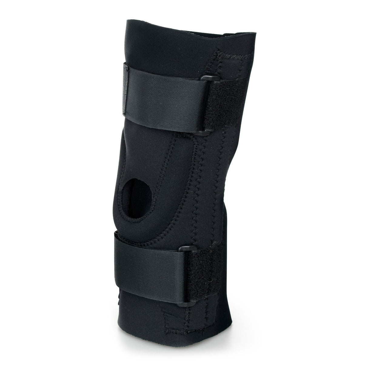 Knee Brace McKesson Large Pull-On / D-Ring / Hook and Loop Strap 20-1/2 to 23 Inch Circumference Left or Right Knee - BeHope
