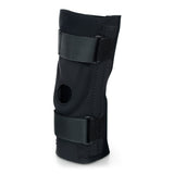 Knee Brace McKesson Large Pull-On / D-Ring / Hook and Loop Strap 20-1/2 to 23 Inch Circumference Left or Right Knee - BeHope