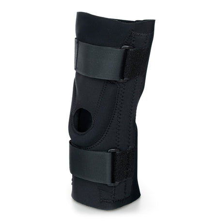Knee Brace McKesson Large Pull-On / D-Ring / Hook and Loop Strap 20-1/2 to 23 Inch Circumference Left or Right Knee - BeHope