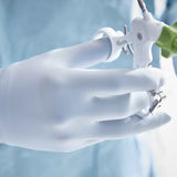 Surgical Glove Biogel® PI UltraTouch™ Size 8 Sterile Polyisoprene Standard Cuff Length Micro-Textured Opaque Beige Chemo Tested - BeHope