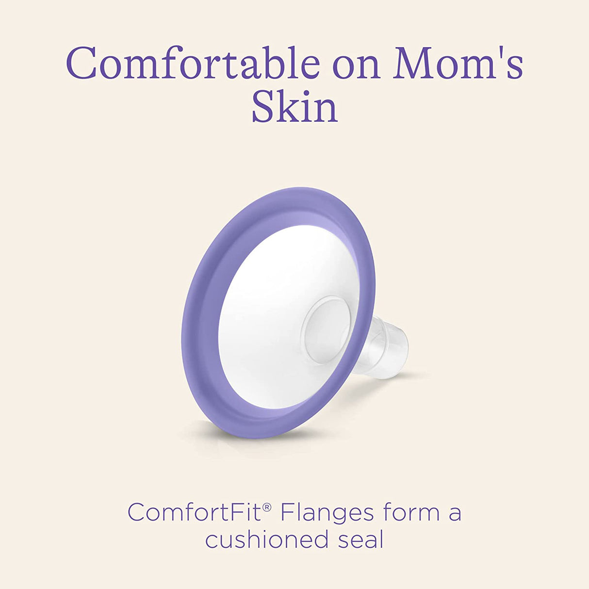 Breast Flange ComfortFit® For Lansinoh® Breast Pumps - BeHope