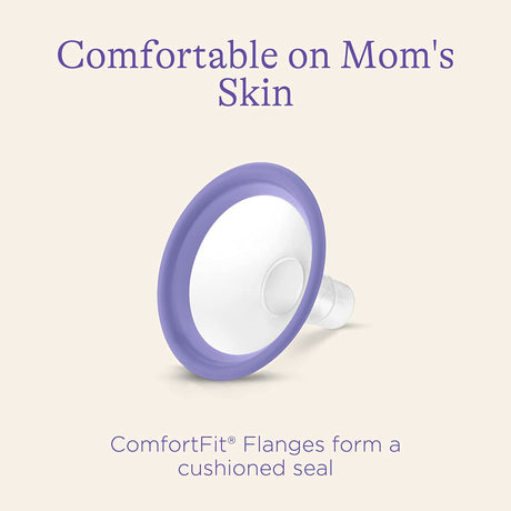 Breast Flange ComfortFit® For Lansinoh® Breast Pumps - BeHope