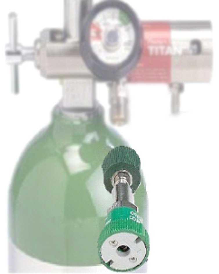 Quick Connect Coupler Ohmeda