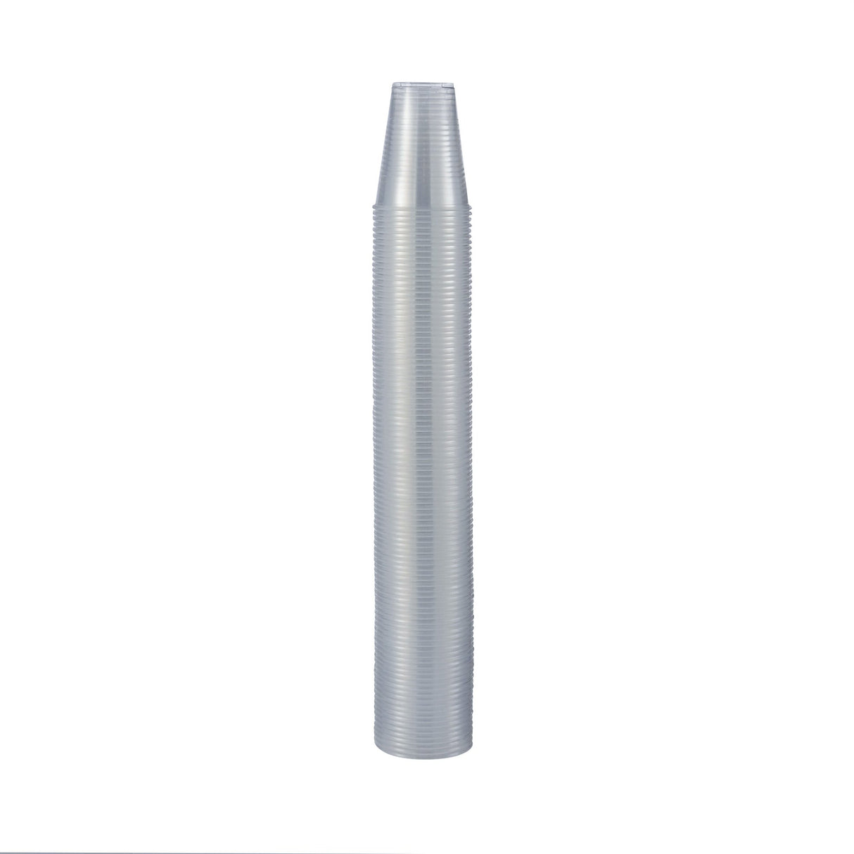 Drinking Cup McKesson 9 oz. Clear Polypropylene Disposable - BeHope