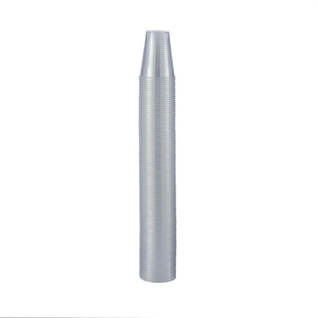 Drinking Cup McKesson 9 oz. Clear Polypropylene Disposable - BeHope