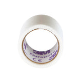 Medical Tape 3M™ Durapore™ White 1 Inch X 1-1/2 Yard Silk-Like Cloth NonSterile - BeHope