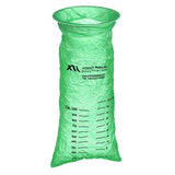 Emesis Bag 40 oz. Green - BeHope