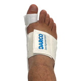 Toe Splint TAS™ One Size Fits Most Strap Closure Foot - BeHope