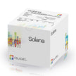 Respiratory Test Kit Solana® Strep Complete Group A B-hemolytic Streptococcus and Pyogenic Group C/G Strep 48 Tests CLIA Non-Waived - BeHope