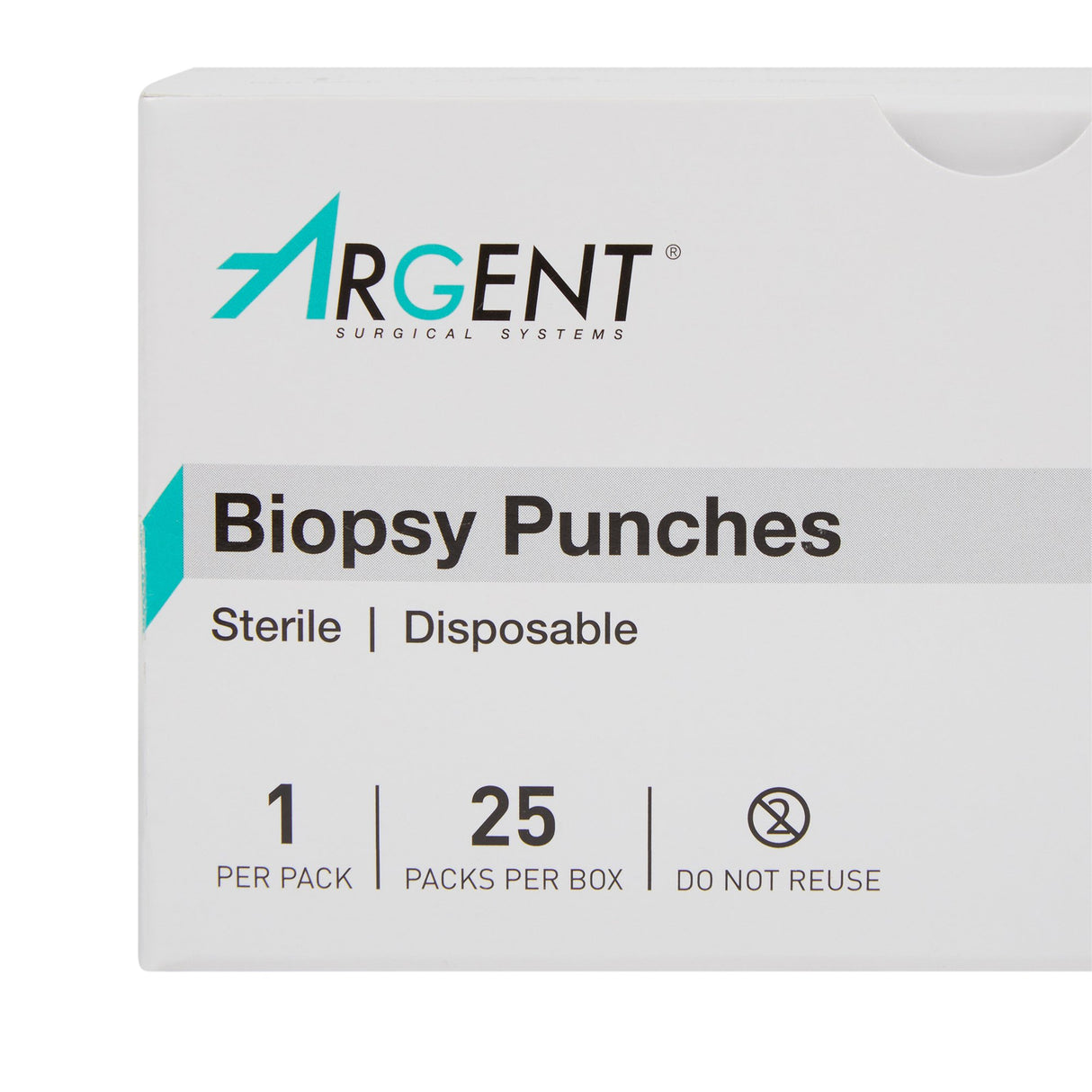 Biopsy Punch McKesson Argent™ Dermal 2 mm - BeHope