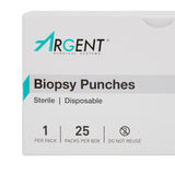 Biopsy Punch McKesson Argent™ Dermal 2 mm - BeHope
