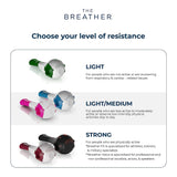 Breather Muscle Trainer Breather Recover