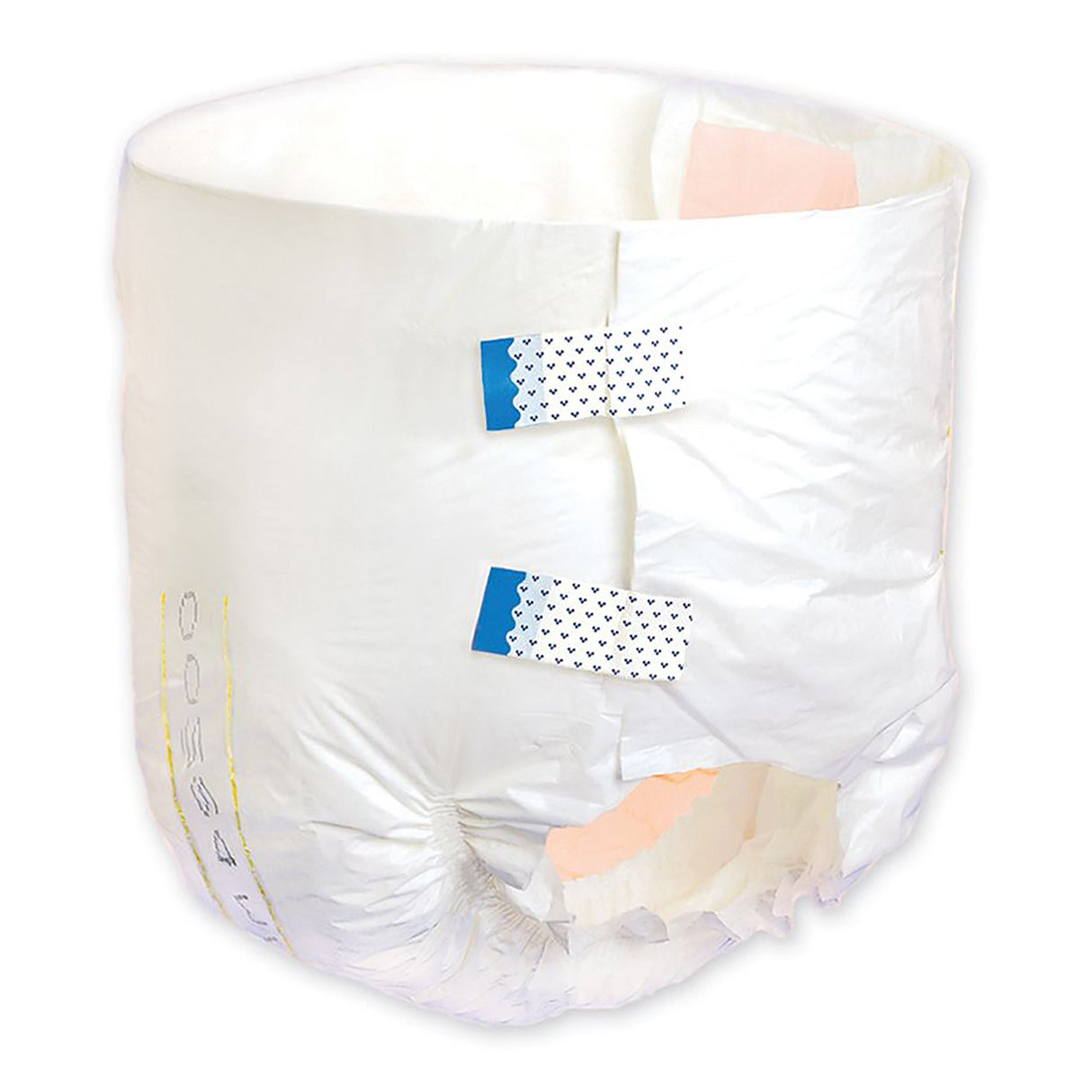 Unisex Adult Incontinence Brief Tranquility® ATN Large Disposable Heavy Absorbency - BeHope