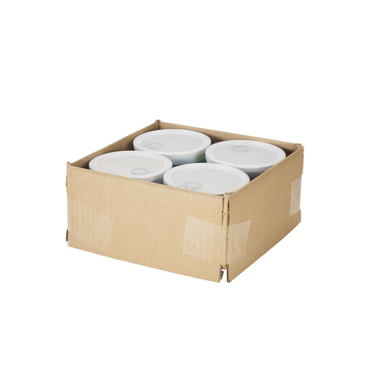 Food and Beverage Thickener Thick & Easy® Clear 4.4 oz. Canister Unflavored Powder IDDSI Level 2 Mildly Thick - BeHope