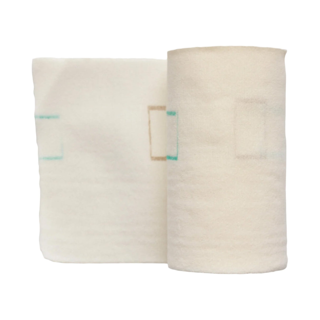 Compression Bandage Setopress® 4 Inch X 4 Yard Safety Pin Closure White NonSterile High Compression - BeHope